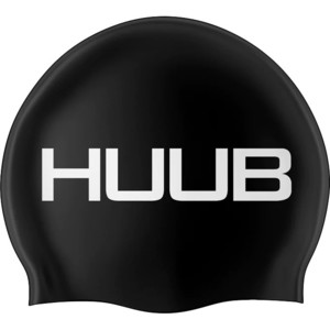 2023 Huub Her Spirit Swim Cap A2-VGCAPHS - Black / Multi